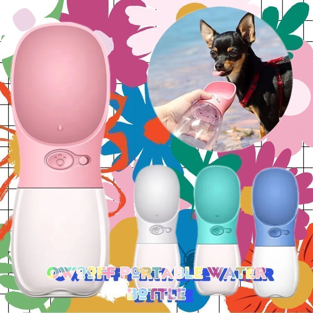 🔥MUST HAVE🔥 Owoof Pet Water Bottle